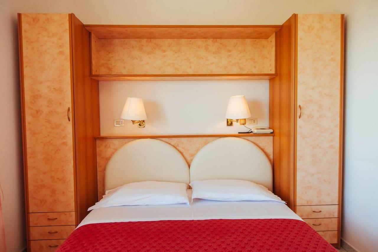 Hotel Perrozzi Васто Номер фото